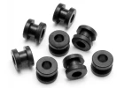 Servo Grommet (8Pcs) Hellfire