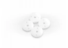 Precision Piston 1.6x2 Holes Hellfire (4Pcs)