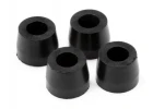 Rubber Bump Stop (4Pcs) Hellfire