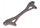 Rear Shock Mount Plate A - Gun Metal - Baja 5B SS