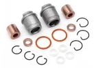 VVC H.Duty Shock Bottom Cap Set Baja 5B