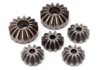 Bevel Gear Set For HPI-85427 Alloy Diff Case Set Baja 5B