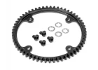 HPI HD Steel Spur Gear Set (57T)