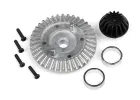 Diff Gear Set 15/38T E10
