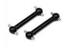 Drive Shaft 9X40mm 2Pcs E10