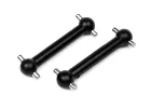 Drive Shaft 9X40mm 2Pcs E10