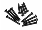 Wheel Hub Screw Set E10 M3x20mm - M3x24mm - M3x26mm ** CLEARANCE **
