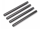 Aluminium Tube 6Xm4X72mm For HPI-87633 (4Pcs)