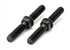 Turnbuckle 4-40x24mm (2Pcs)