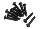 Cap Head Screw M3X16mm (10Pcs) 2.5mm Hex Socket