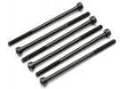 Cap Head Screw M3x55mm (6Pcs) 3.0mm Hex Socket