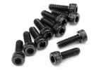 Cap Head Screw M4x12mm (10Pcs)