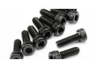 Cap Head Screw M4x12mm (10Pcs)