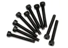 Cap H. Screw M4X30mm