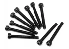Cap Head Screw M4x35mm (10)
