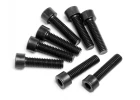 Cap Head Screw M3.5X14mm (8Pcs) 2.5mm Hex Socket