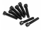 Cap Head Screw M3.5X18mm (8Pcs) 2.5mm Hex Socket
