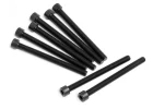 Cap Head Screw M3.5X42mm (8Pcs) 2.5mm Hex Socket