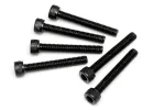 Cap Head Screw M5x35mm (6pcs) 4.0mm Hex Socket