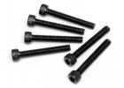 Cap Head Screw M5x35mm (6pcs) 4.0mm Hex Socket