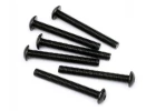 Button Head Screw M5x40mm (6pcs) 3.0mm Hex Socket