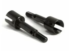 Axle 5x38mm (Rear)(2Pcs)