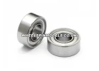 Ball Bearing 6x13x5 (2 (2) Steel Shielded