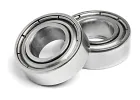 Ball Bearing 6x12x4mm (2Pcs) - Steel Shielded