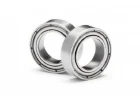 Ball Bearing 6x10x3mm Steel Shielded (2Pcs)