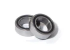 Ball Bearing 10x16x5mm Rubber Shielded (2)