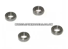 Ball Races Savage Steering (4 Pcs) 6 x 10 x 3 Steel Shielded
