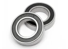 Ball Bearing 17x30x7mm (2Pcs)