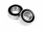 Ball Bearing 5X10X4mm With Rubber Shield (2Pcs)