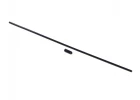HPI Black Antenna Tube And Rubber Cap
