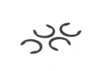 C Clip 8mm (4Pcs)