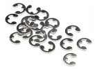 E Clip E2.5mm (20pcs)