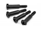 Step Screw M3x19mm (4Pcs) Phillips Head Screwdriver
