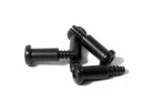 Step Screw M3x14mm (4Pcs)