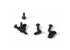 Button Head Screw M3x8mm (2mm Hex Socket - 6Pcs)