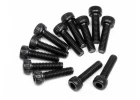 Cap Head Screw M2.6 x 10mm (12pcs)
