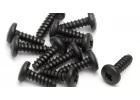 TP Binder Head Screw M2.6x8mm (12Pcs)