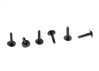 Flanged Screw M2.6x12mm (6Pcs)