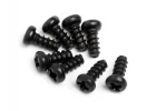TP. Binder Head Screw M2.2x4.8mm (8Pcs) Phillips Head