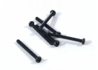 Button Head Screw M3x30mm (Phillips Head/6Pcs)