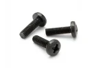 Binder Head Screw M3x10mm (6Pcs)