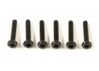 Binder Head Screw M3x18mm (6Pcs)