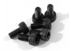 Cap Head Screw M3x6mm (6Pcs)