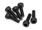 Cap Head Screw M3x10mm (2.5mm hex socket/6Pcs)