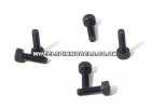 Cap Head Screw M3x10mm (2.5mm hex socket/6Pcs)