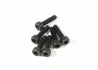 Cap Screw M3x12mm (2.5mm hex socket/6Pcs)